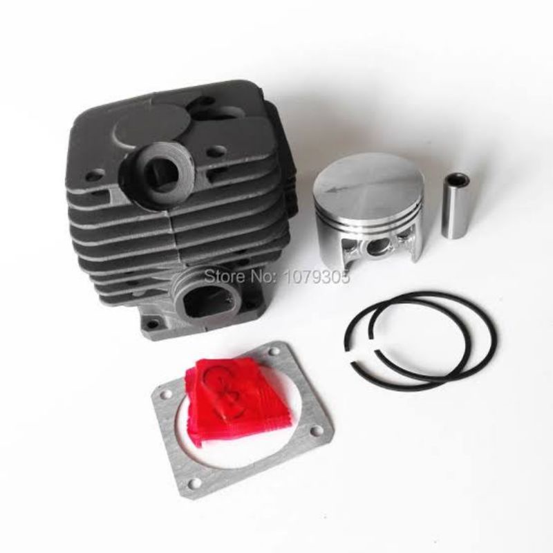 [ KMD ] BLOK SEHER MESIN CHAINSAW STHIL MS 381 / CYLINDER BLOK 381 ASSY