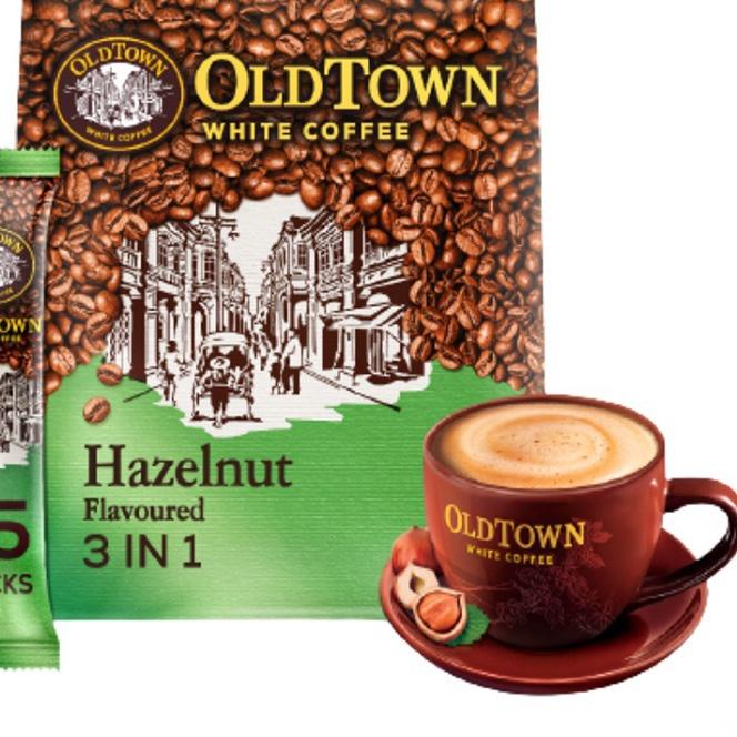 

Termurah [KF7] Old Town Hazelnut / Old Town White Coffee 3in1 Hazelnut / Kopi Old Town Hazelnut