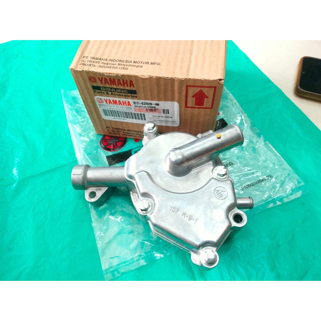 WATER PUMP ASSY JUPITER MX / MX NEW