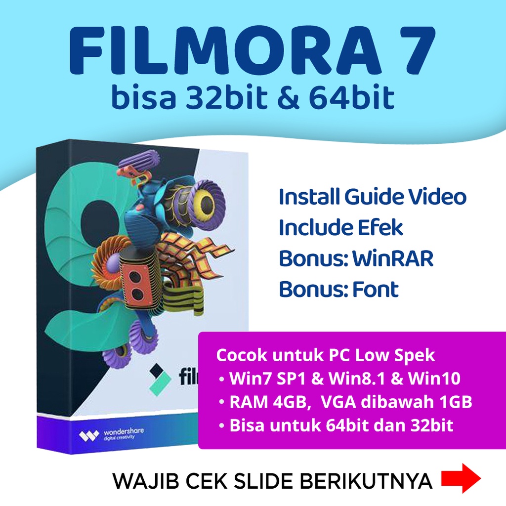 Filmorra 7 Full Version