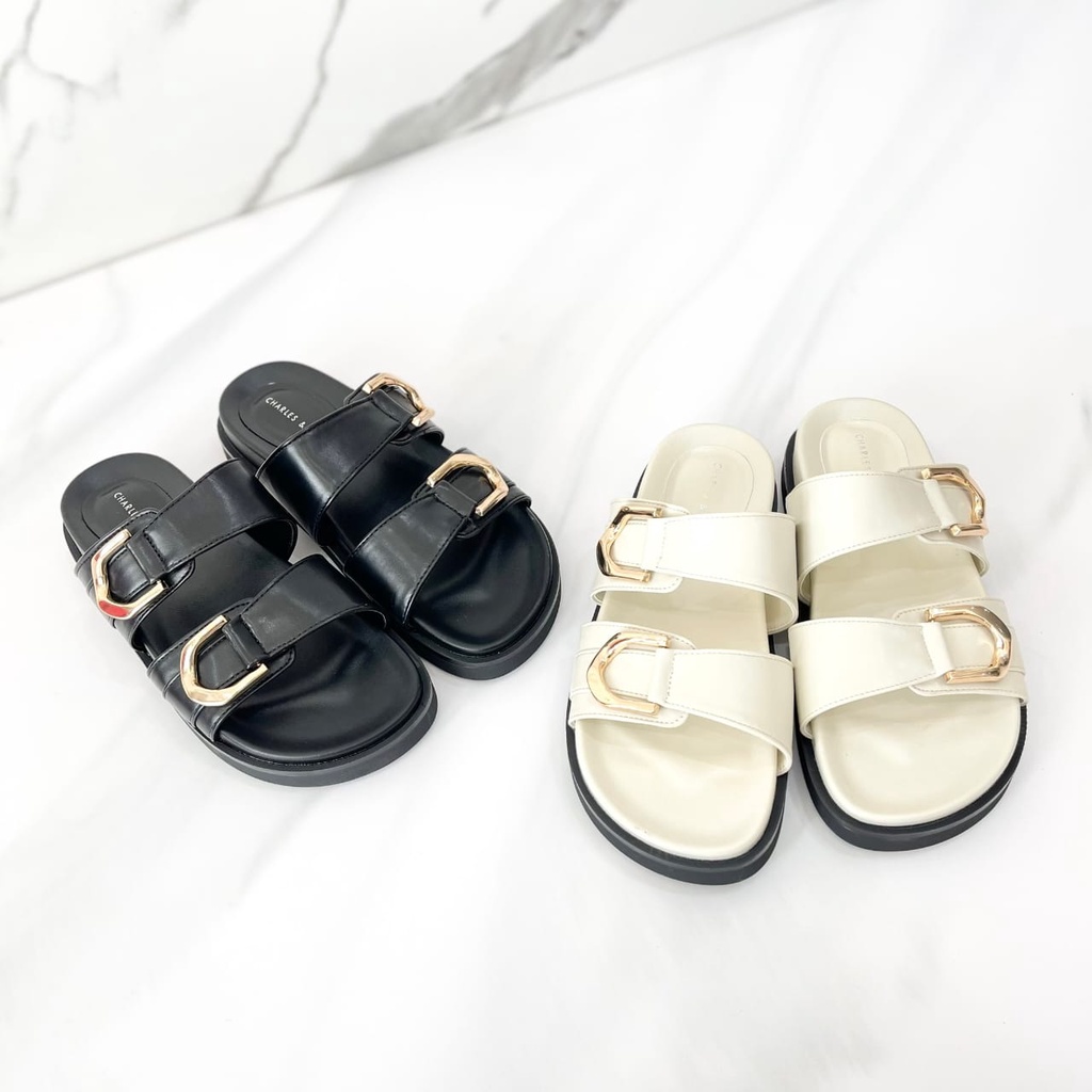 SANDAL WANITA CNK-3857 FLAT