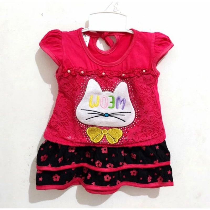 Preloved Setelan anak Bawahan Rok