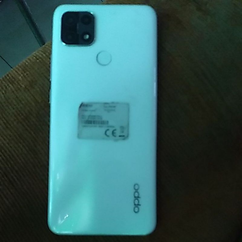 oppo a15 matot