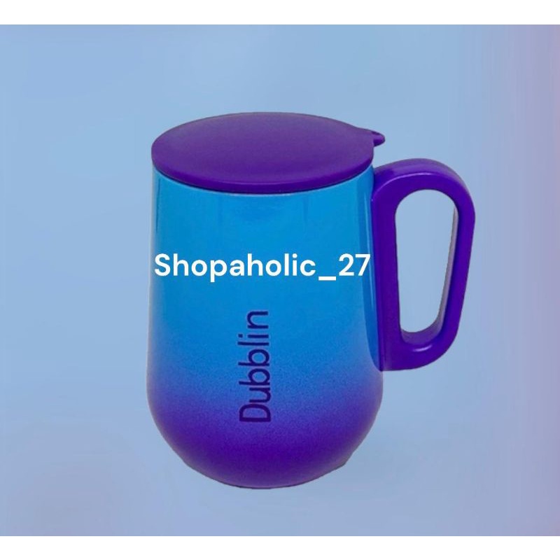 GELAS DUBBLIN STAINLESS