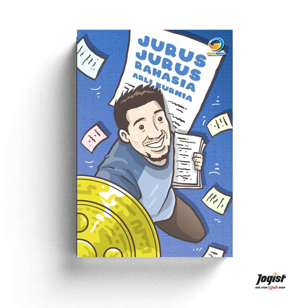 Buku Jurus jurus Rahasia - Arli Kurnia