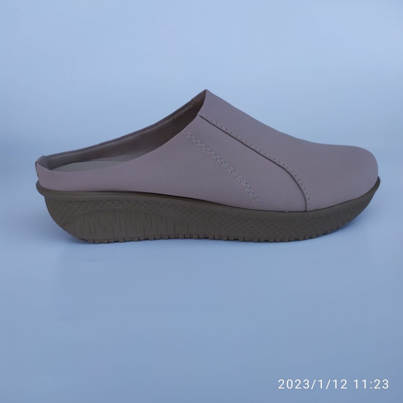 GEUGEUT - Sepatu Wedges Wanita JN3123 / Wedges Shoes Wanita