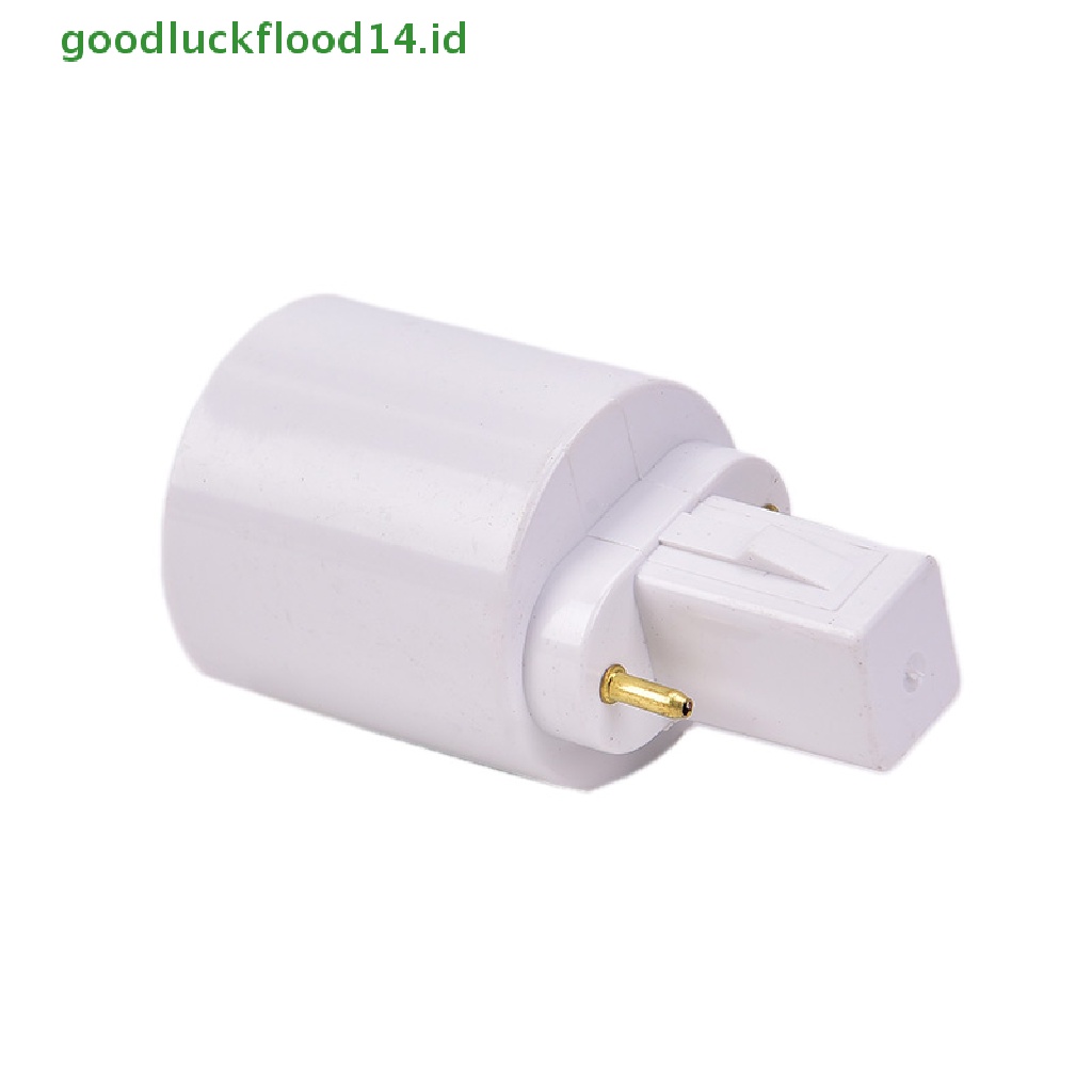 [GOOGFOUR] G23 To E27 E26 Base Socket LED Haen Light Bulb Lamp Adaptor Holder Converter [TOP]
