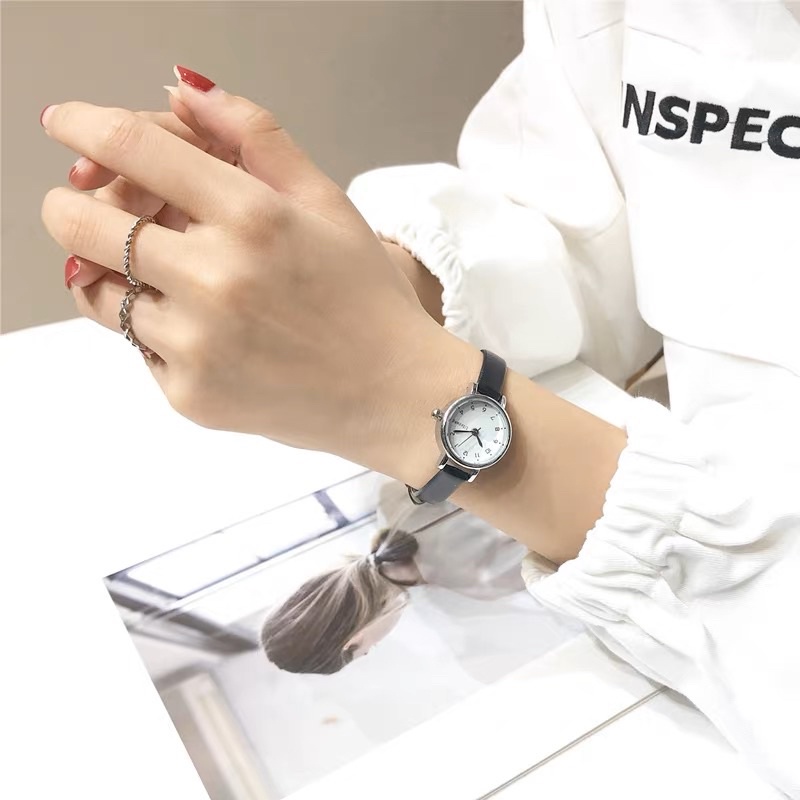 Jam Tangan ulzzang Korea