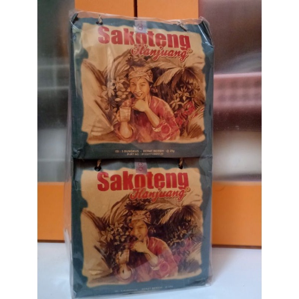 

Sakoteng Hanjuang 40 sachet/bungkus ~ minuman tradisional khas Bandung