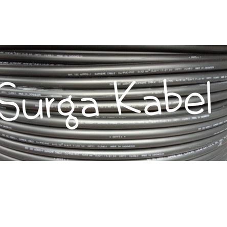 ZAF422 KABEL LISTRIK NYY 4x10 SUPREME / NYY 4 x 10 / KABEL TUNGGAL 4x10 MM ||||
