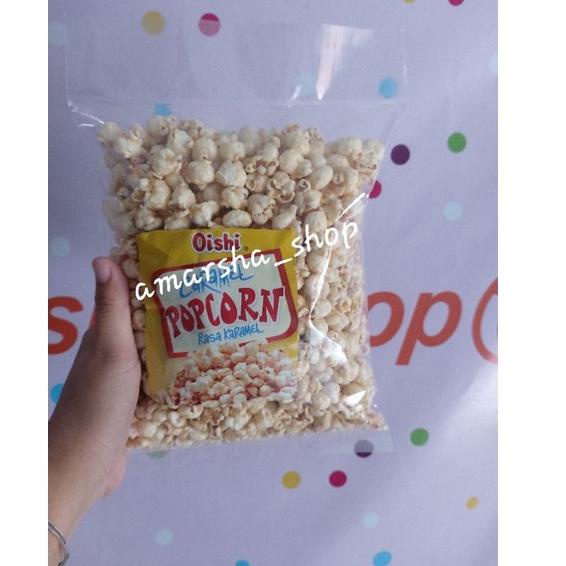 

Model Baru ★★ Oishi popcorn caramel - chocolate ¢