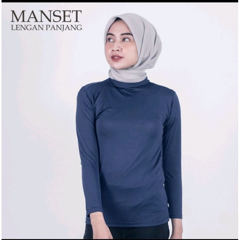 Dalaman Baju-Manset Baju-Baju Dalaman-Manset Wanita Uk. Xl-Manset Pria-Dalaman Kebaya