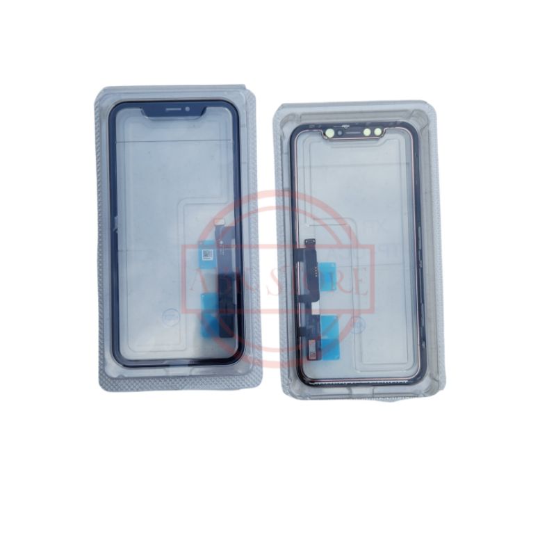 KACA LCD TOUCHSCREEN IP XR + LEM OCA