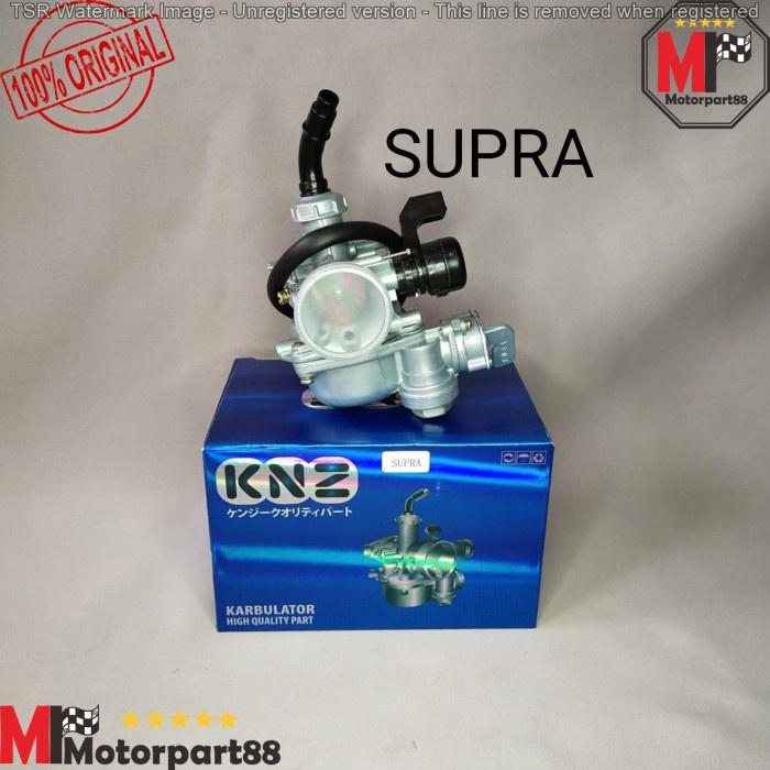 CARBURATOR KARBURATOR CARBURETOR SUPRA GRAND SUPRA FIT OLD KNZ