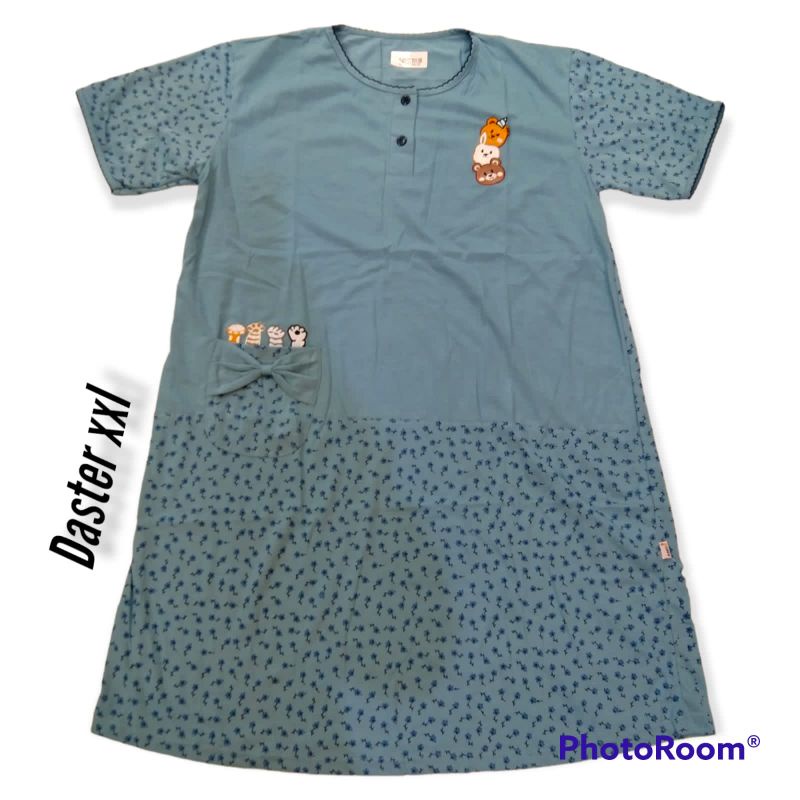 Amro Daster jumbo Xxl label putih