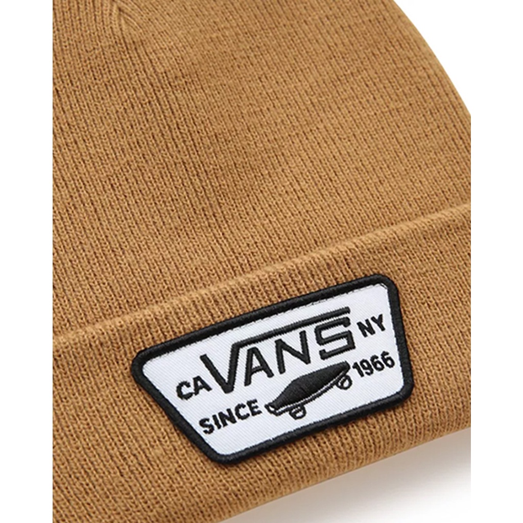 TOPI KUPLUK VANS OFF THE WALL | MILFORD BEANIE BONE