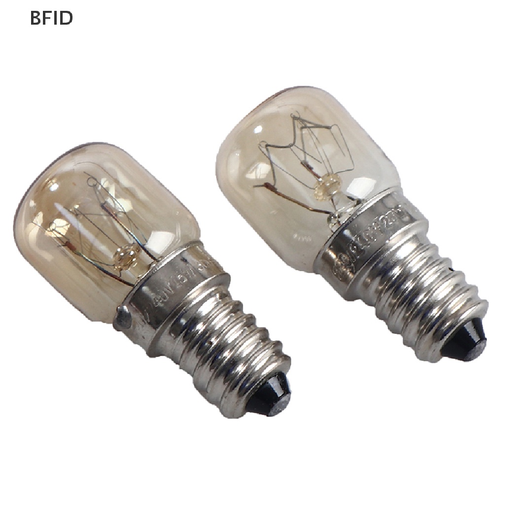 [BFID] 220v E14s Tahan Suhu Tinggi Microwave Oven Bulbs Cooker Lamp Light Blub [ID]