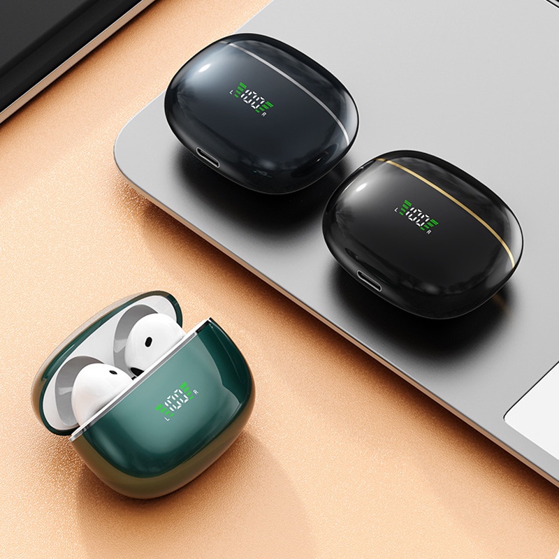 Pro8s True Wireless Earbuds Bluetooth Earphone TWS Bluetooth 5.3 Upgrade Version