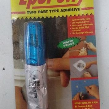 

Original EPO Putty water proof 50 gram epo putty ALTECO SPECIAL PRICE bulan ini gas !!