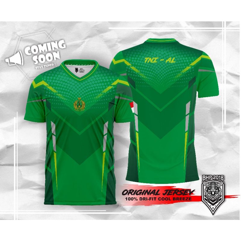 jersey tni al