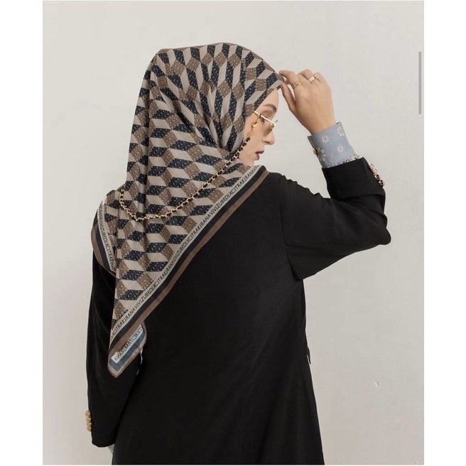 Jira scarf vivi zubedi x citra kirana