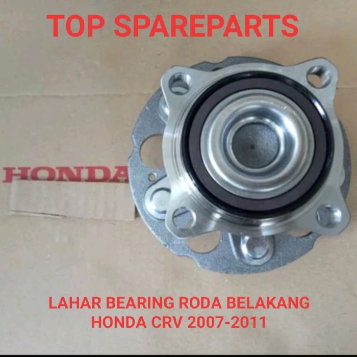 LAHAR LAHER BEARING RODA BELAKANG HONDA CRV 2007-2011