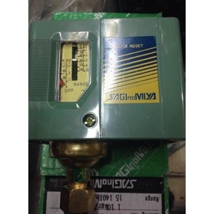 Pressure switch / pressure control Saginomiya