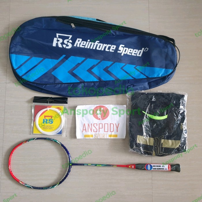 Limited Raket Badminton Rs Iso Power 111 Diskon