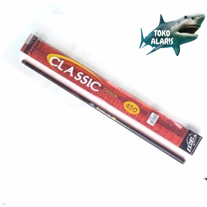 JORAN TEGEK EXORI CLASSIC 450 ... CARBON