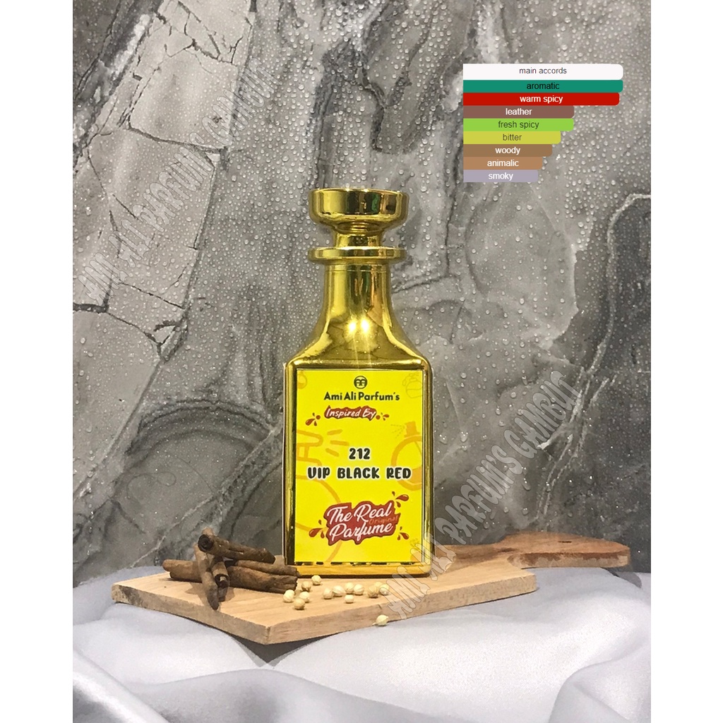 PARFUM INSPIRED BY 212 VIP BLACK RED