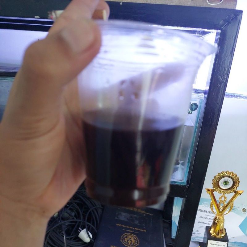 

kopi hideung