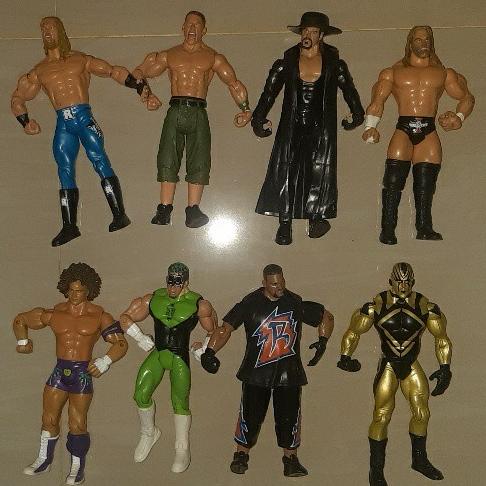 WWE Action Figure MURAH Jakks Pacific , LIMITED TIME ONLY 