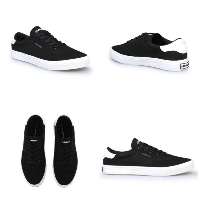 Airwalk SALE 70% SHAWN BLACK