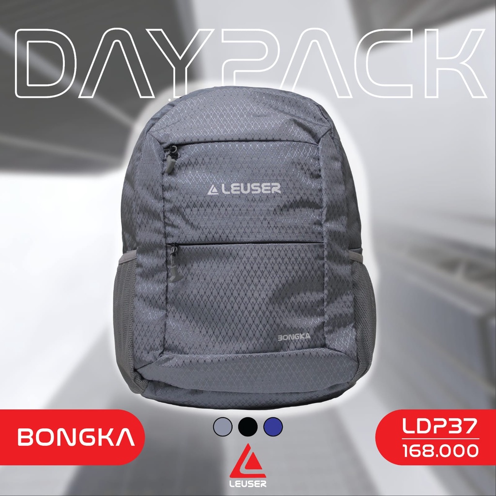 TAS/DAYPACK/RANSEL/BONGKA LEUSER/LDP37
