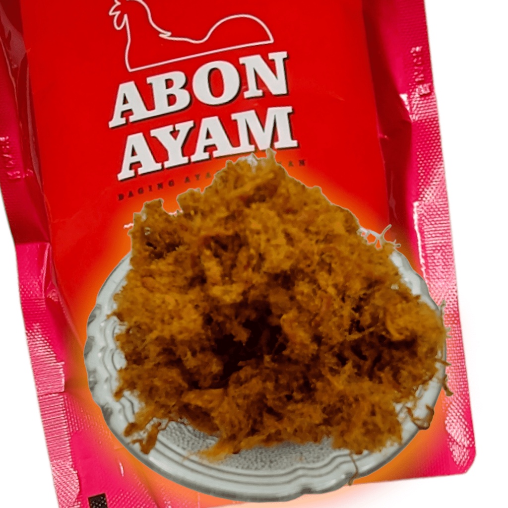 

Abon Ayam Daging Ayam Segar abon ayam rasa original abon Siap Makan Camilan Instan