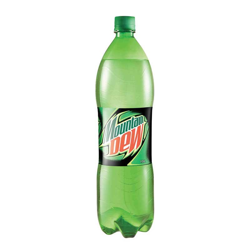 

Mountain Dew 1.5L