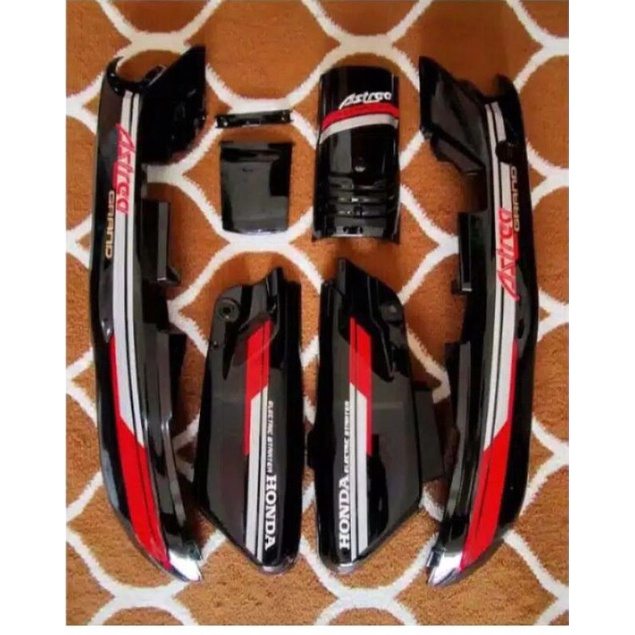cover body Astrea grand sabit full set body Astrea grand sabit 94 95 96 97- cover aki