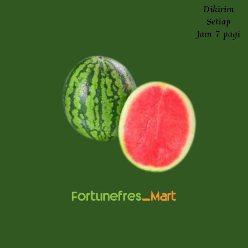 

SEMANGKA NON BIJI MURAH FRES BANDUNG 1pcs