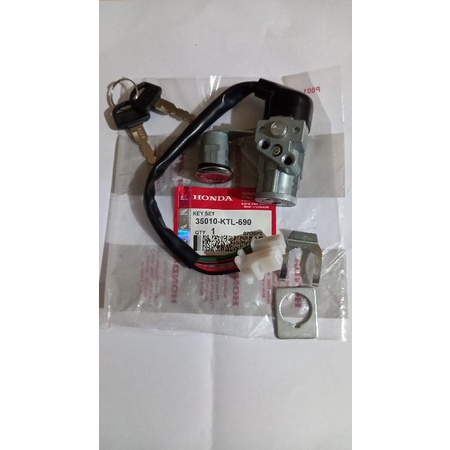 Kunci kontak supra fit new Fit new Kunci kontak Set supra fit new