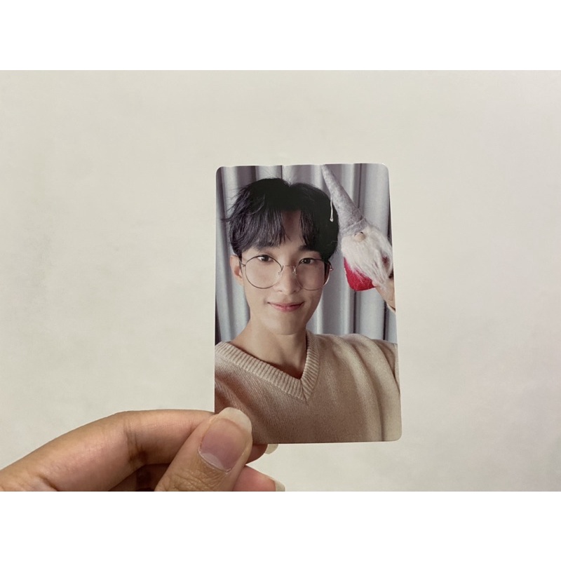 Pc DK Dokyeom Yizhiyu Yzy F Attacca Seventeen