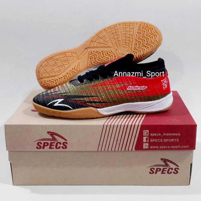 SEPATU FUTSAL ANAK SPECS ACCELERATOR RUNTUBOY