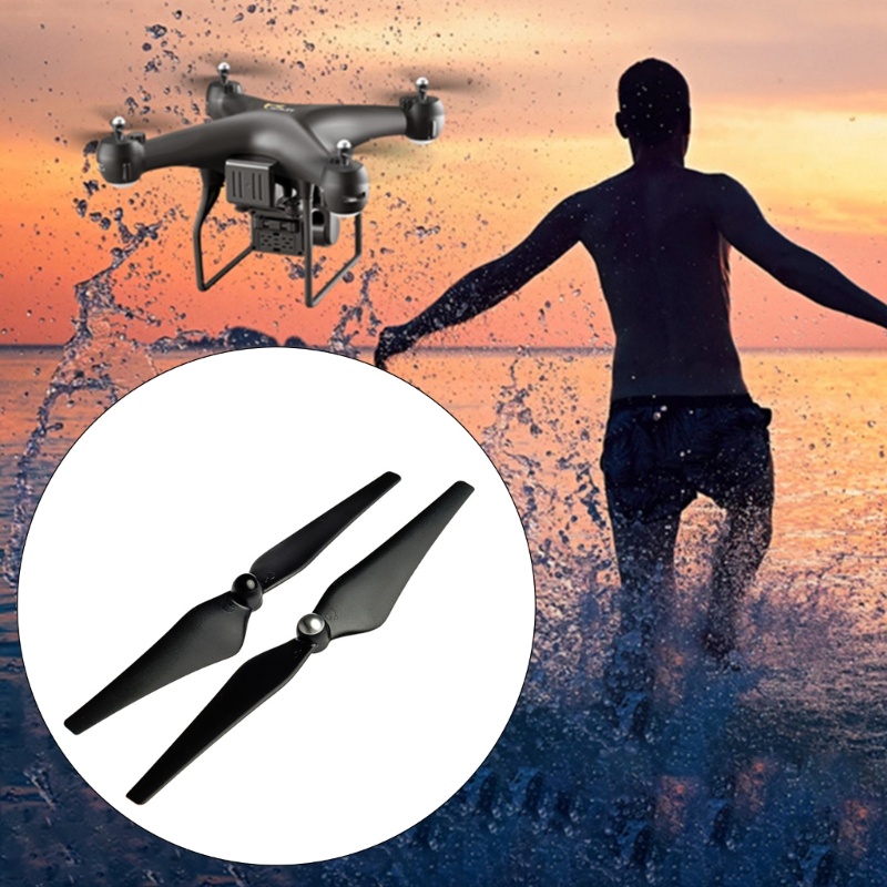 Zzz Baling-Baling Pengunci Sendiri Model Pesawat Tahan Lama 9450untuk Baling-Baling Phantom3 Standar Canggih SE2 Quadcopter