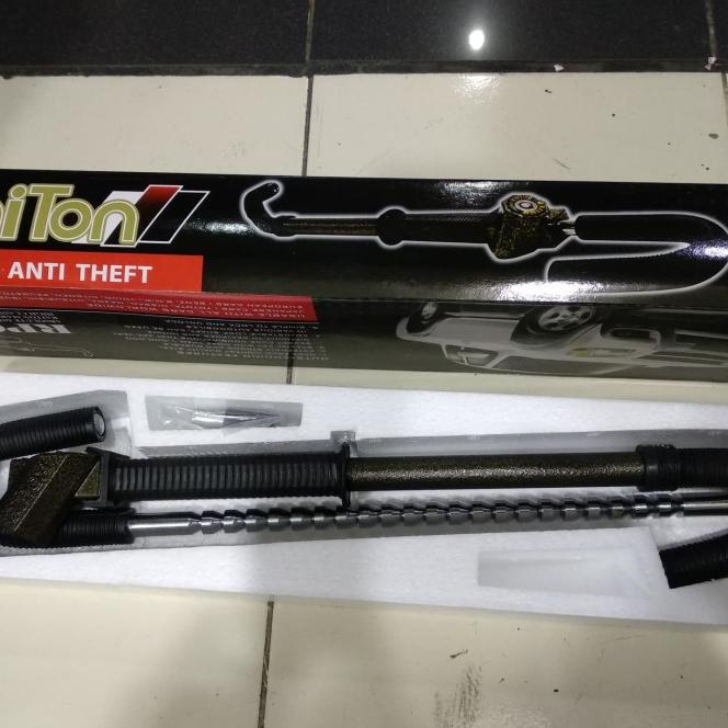 Kunci Stir/ Pengaman Stir Mobil Livina