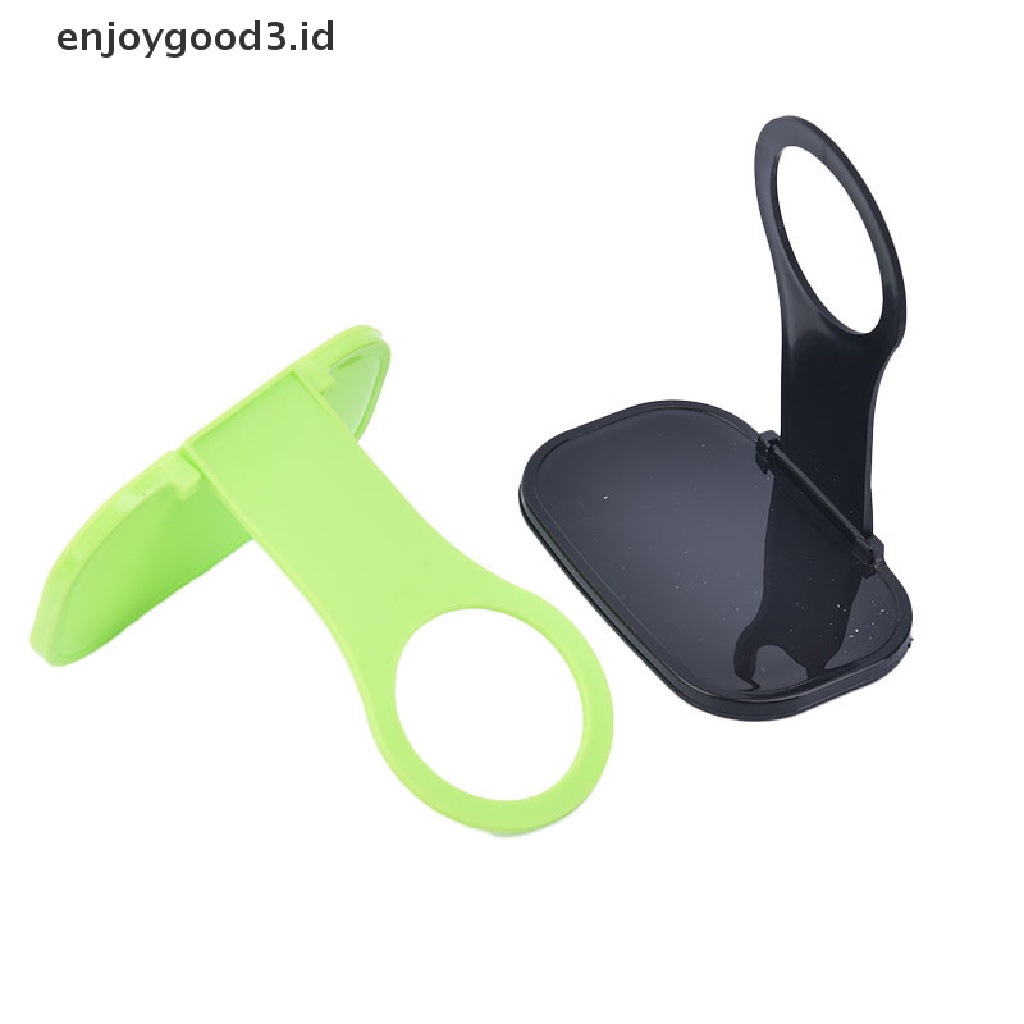 [Rready Stock] Gantungan Hook Charger Dinding Ponsel Portabel Gantung Stand Support Charge (ID)