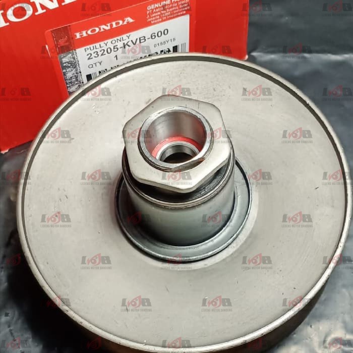 CKDPASS Seal Puli Only Motor Vario Karet Sil Secondary Oring Pully