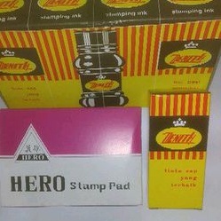 

STAMP PAD dan REFILL 1 Botol