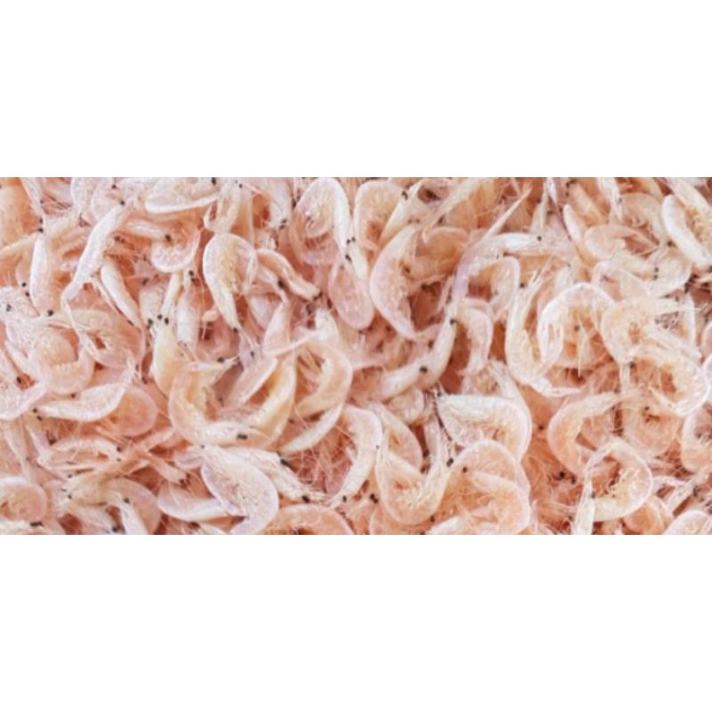 

UDANG REBON SUPER 500 Gram