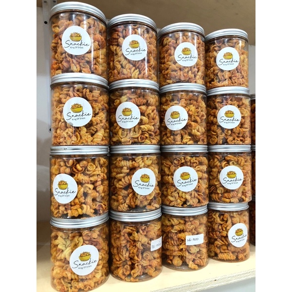 

makaroni kriting pedas