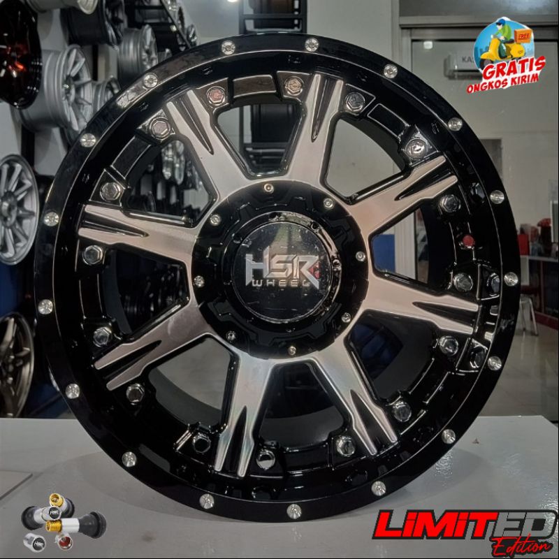 pelek mobil ring 17 velg mobil innova rush outlander dll. velg mobil baut 5 velg mobil r17