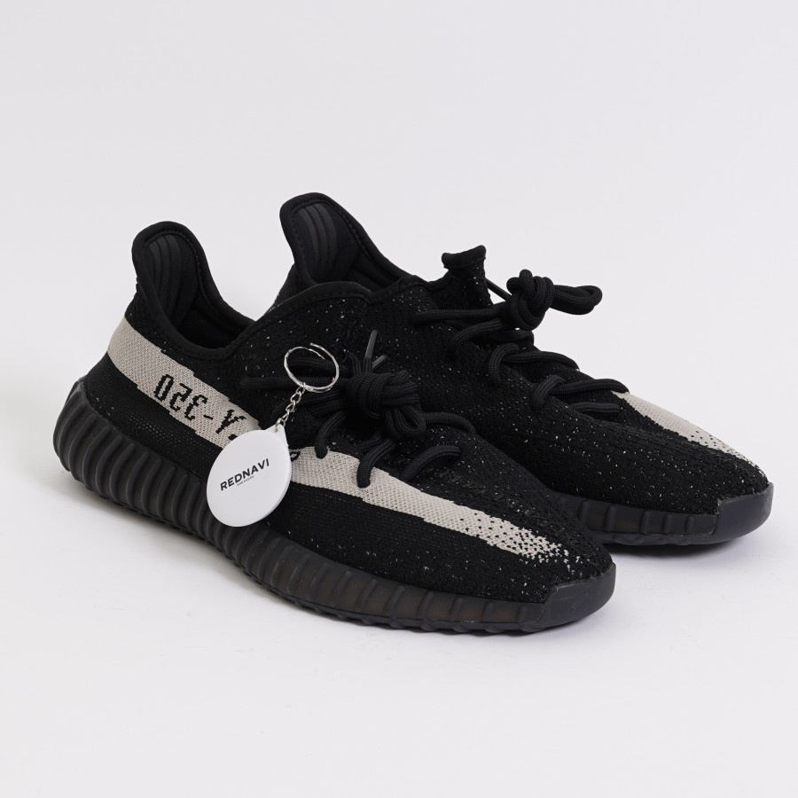 Adidas Yeezy Boost 350 V2 Core Black / Oreo Original